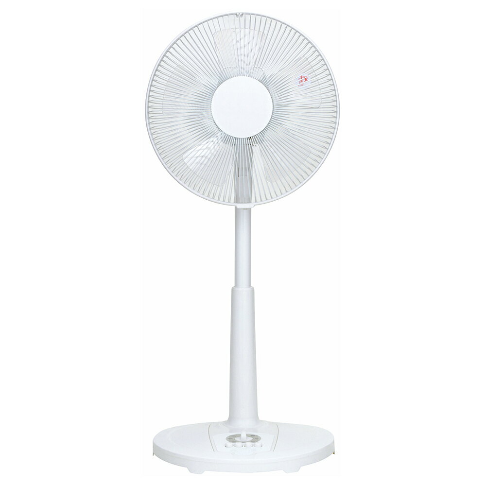 ウイザ WIZA 押しボタン扇風機 AF-324T-W アークランズ