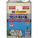 ニッペホームプロダクツ 水性弾性ブロック・外かべ用S 16kg クリーム