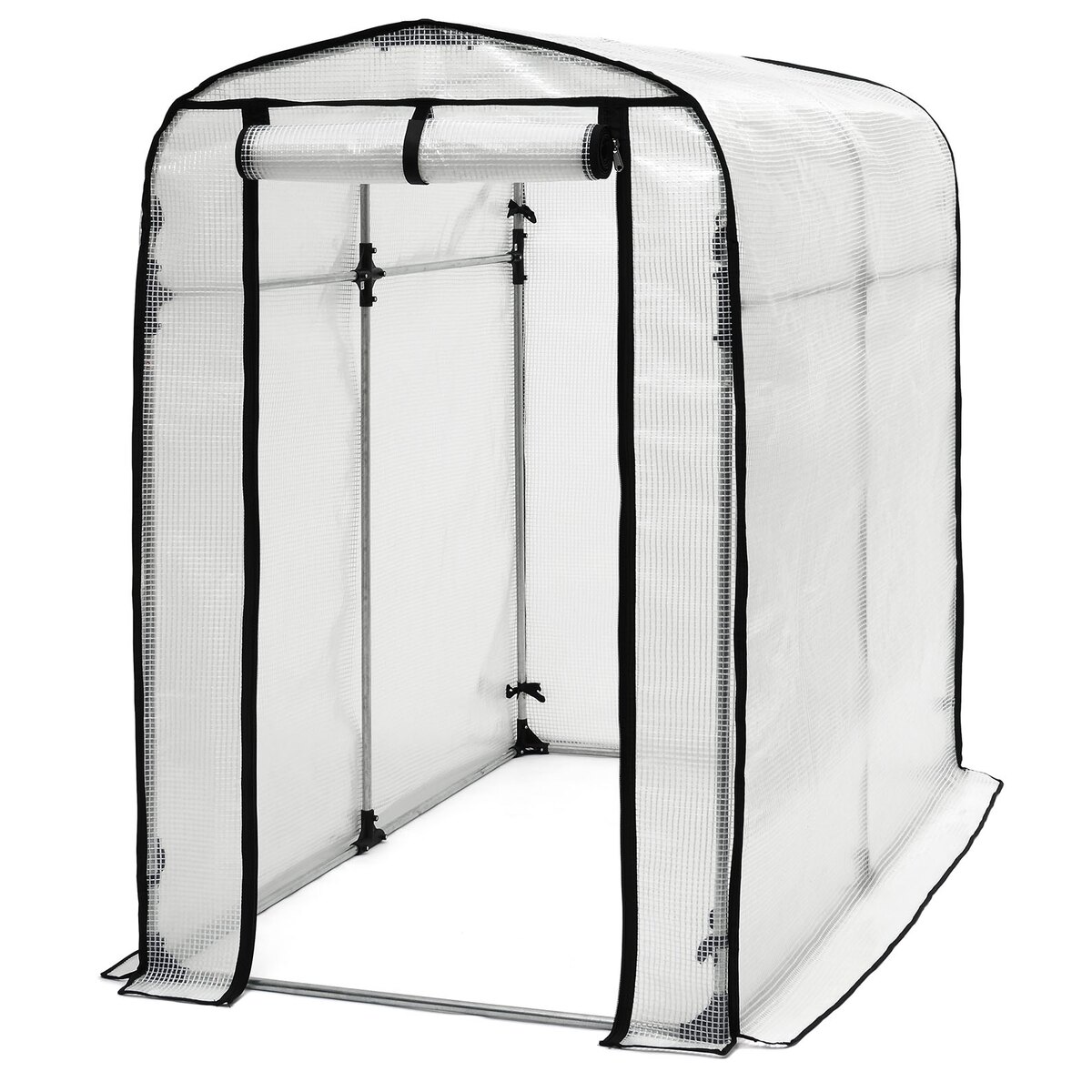 サンカ ビニールハウス 簡易万能温室 小 BOC-02/CL 2