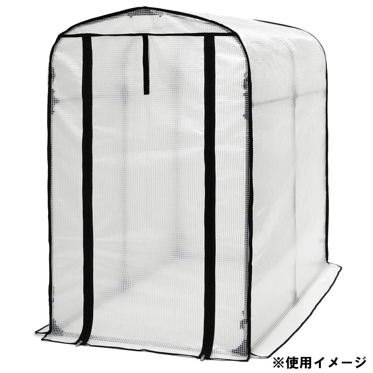 【6月5日限定！最大100％ポイントバック】サンカ 簡易万能温室 小 替えテント BOC-...