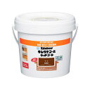カンペハピオ 水性キシラデコールウッドコート 1.6L チーク
