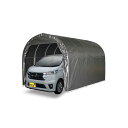 【6月25日限定!最大100%ポイントバック】【法人限定】南栄工業 パイプ車庫 2540UMSV 【メーカー直送・代引不可・置配不可・配送地域限定】