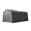 【6月25日限定!最大100%ポイントバック】【法人限定】南栄工業 パイプ車庫 マルチストレージ 3055B SVU 【メーカー直送・代引不可・置配不可・配送地...