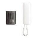 アイホン ドアホンセット デミトーク AC電源直結式 TCS-1A-T