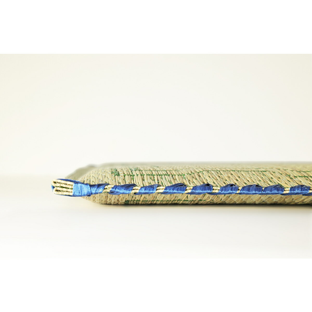 国産い草座布団 55×55×2cm 【メーカー直送・代引不可・置配不可・配送地域限定】 [2]