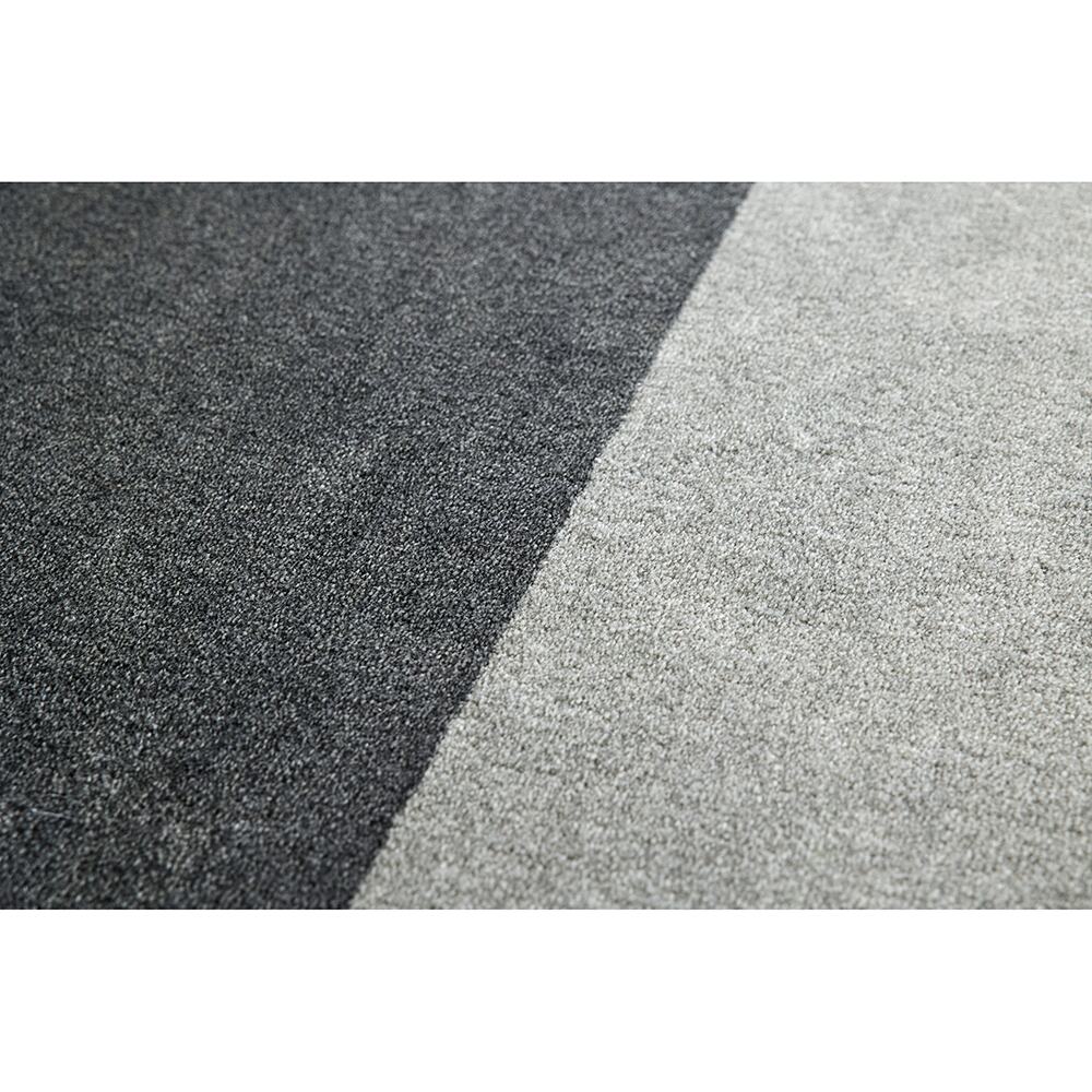 【6月25日限定!最大100%ポイントバック】スミノエ ラグマット ワグ 190×240cm グレー 【メーカー直送・代引不可・置配不可】 [3]