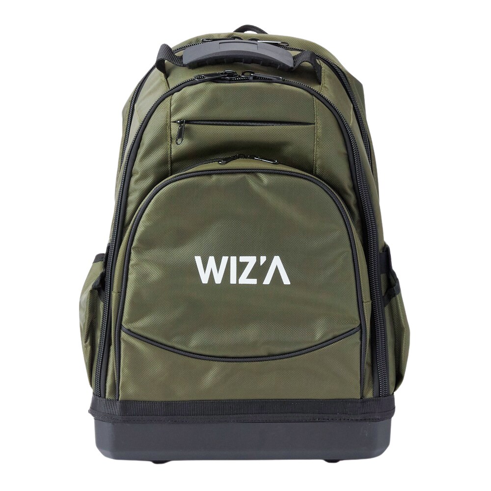 ウイザ WIZA 工具用システムリュック ツールリュック ツールバック システムキャリ...