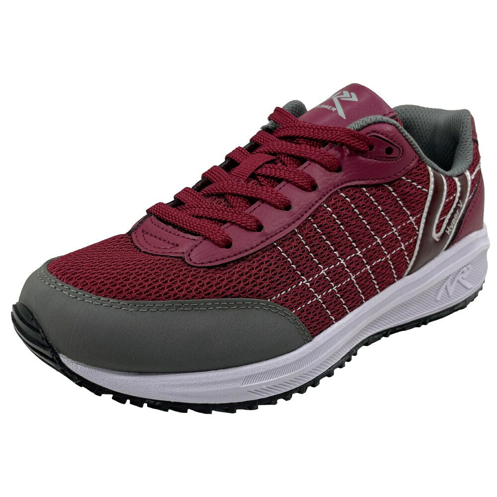 【12月は毎日開催！エントリーで最大100％ポイントバック】日進ゴム 作業靴 ハイパーV 先芯なしスニー..