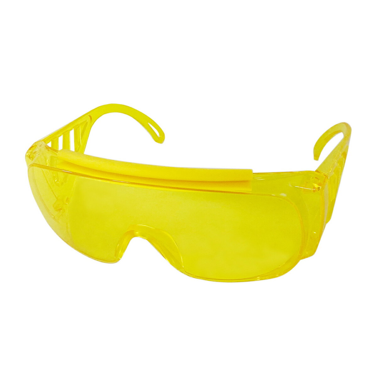 山本工学 オーバーグラス イエロー No.338