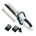 【6月25日限定!最大100%ポイントバック】ウイザ WIZA 18V充電式ヘッジトりマー 350mm WZG-18HT アークランズ