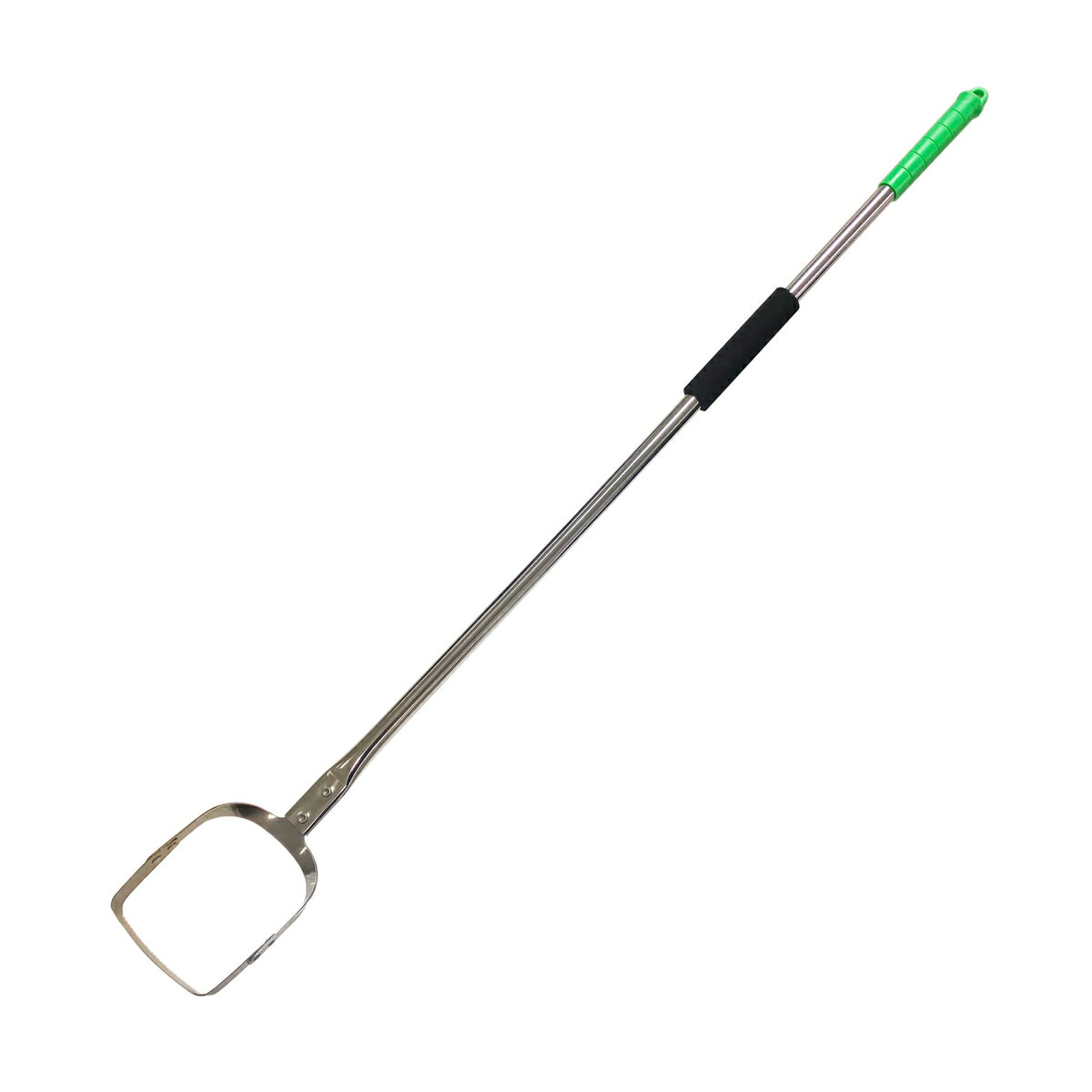 仕様 中間グリップ付 800mm柄 ステンレス製 製品サイズ(mm) 幅×奥行×高さ:45×102×930 製品重量(g) 324 商品説明 除草、草削り作業等にご使用頂けます。 立ったままでも、除草がしやすいです。 脚や腰への負担を抑えて...