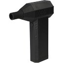 【6月25日限定!最大100%ポイントバック】ジェントス 充電式小型ブロワー 疾風 HYT-4L