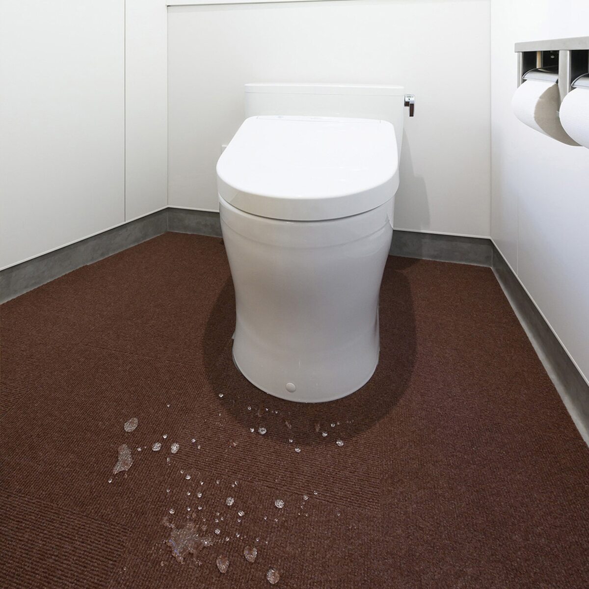 �勵�ʥٹ��� �Ϥÿ����Ԥ��ޥå�30cm �֥饦�� 9���� HKPL-3012-9P��10�� ����������