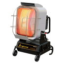 【7月20日限定!最大100%ポイントバック】オリオン ジェットヒーター BRITE 赤外線 HR200A 【大型便・時間指定不可】