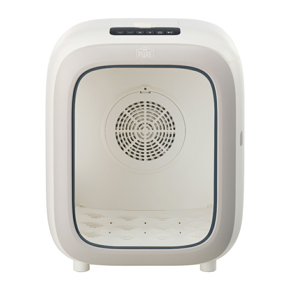 ジェックス GEX PURE PET DRYER HOUSE ペット用ドライヤーハウス PPDR01-WH