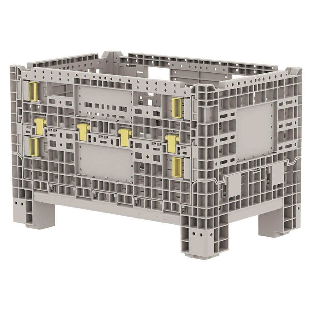 【法人限定】サンコー TLコンパレッター F#140 Aグレー 806850-00 【メーカー直送・代引不可・置配不可】