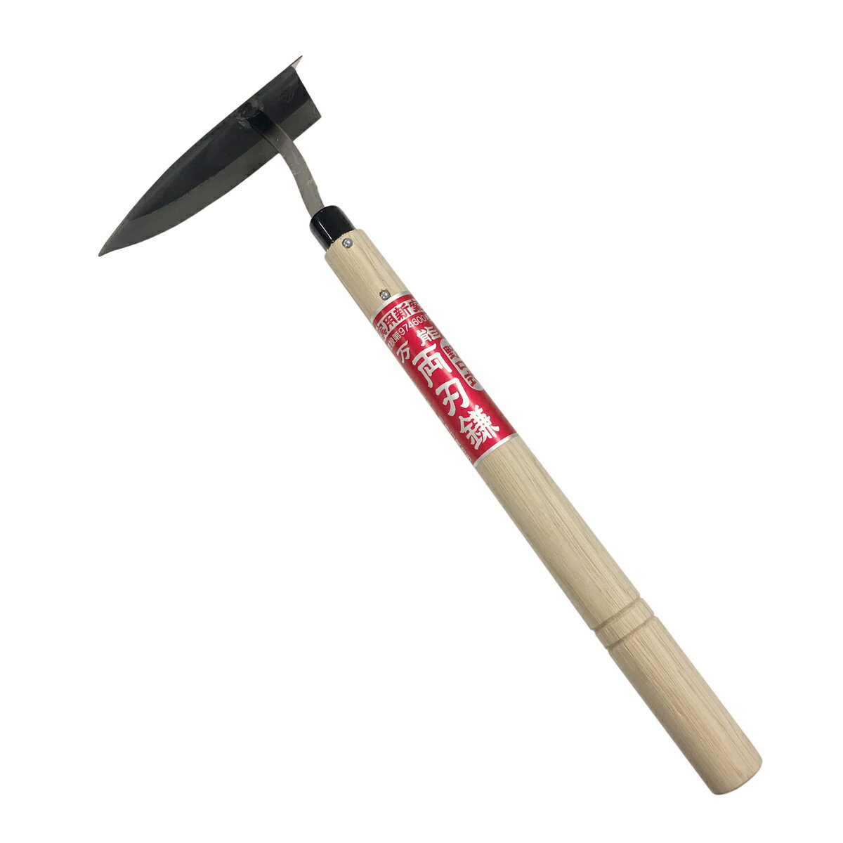 【3月5日限定！最大100％ポイントバック】野口鍛冶店 万能両刃鎌 片手用 707746 アークランズ