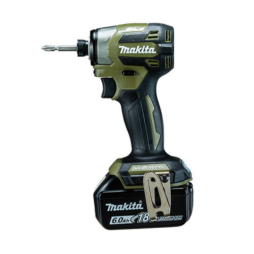 マキタ 充電式インパクトドライバ TD173DXO