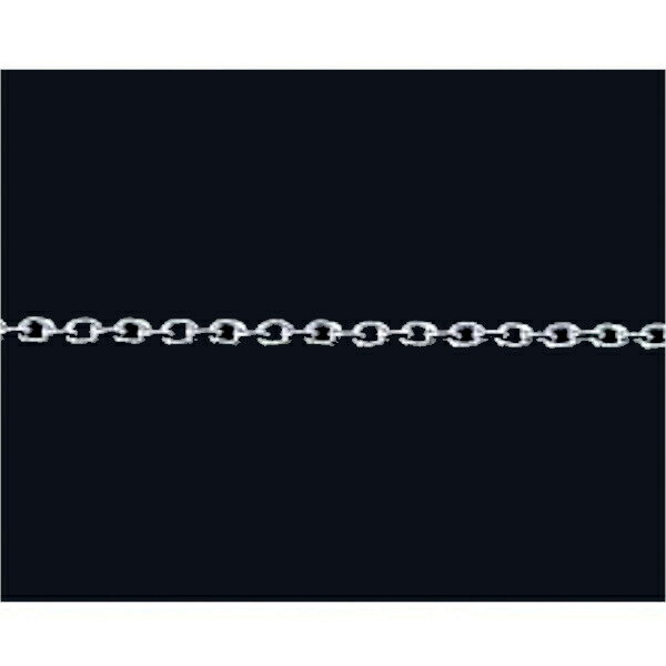 アートクレイシルバー シルバーチェーン SV925 アズキ 細 40cm C-0009