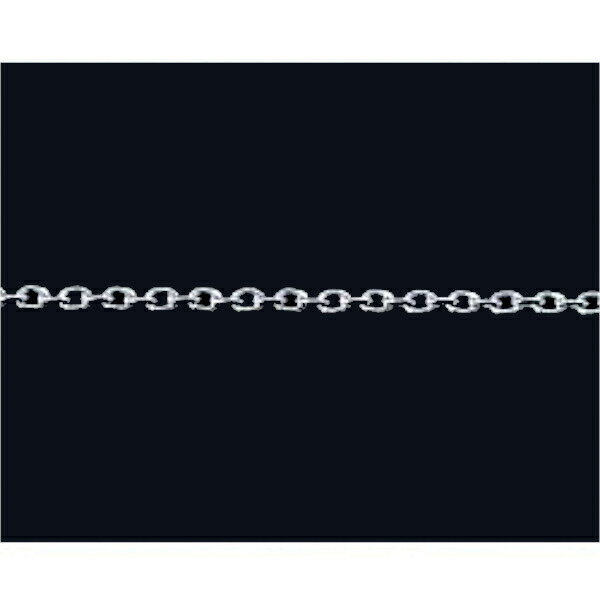 アートクレイシルバー シルバーチェーン SV925 アズキ 細 50cm C-0012