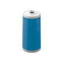 TOTO 取替えカートリッジ 浄水器兼用混合栓 ビルトイン形 ブルー TH637-2