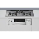 リンナイ ビルトインコンロ RHX71W42J4RW 都市ガス 13A