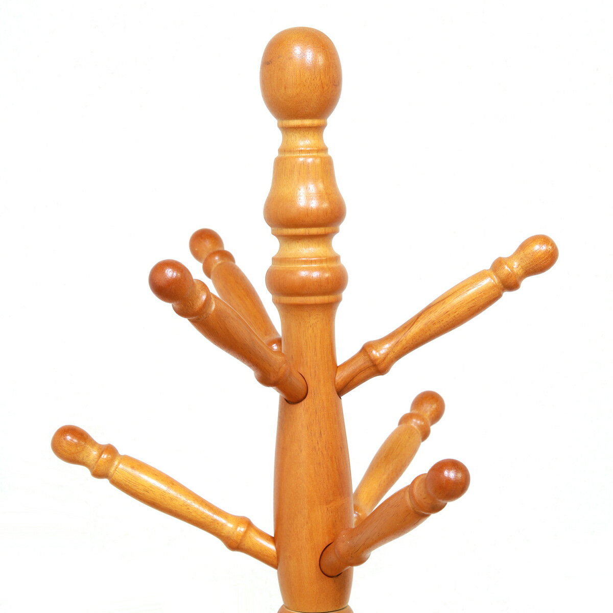 不二貿易 アンティークコートハンガー GV-6100 【メーカー直送・代引不可・置配不可・配送地域限定】 [3]