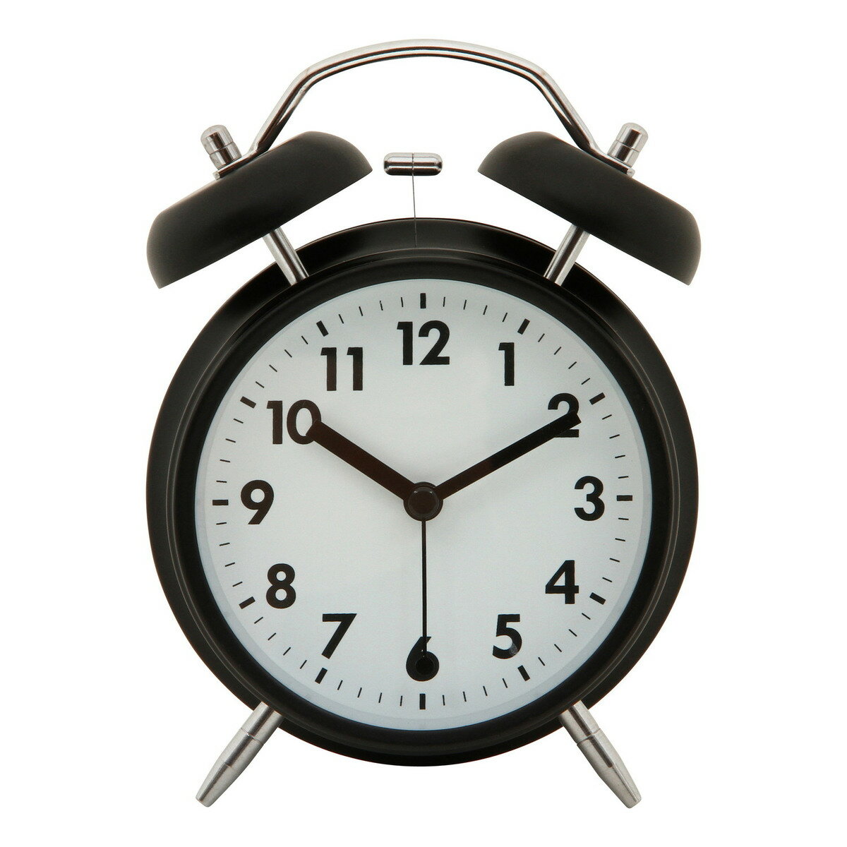 不二貿易 置時計 ベル BK SA6004 【メーカー直送・代引不可・置配不可・配送地域限定】