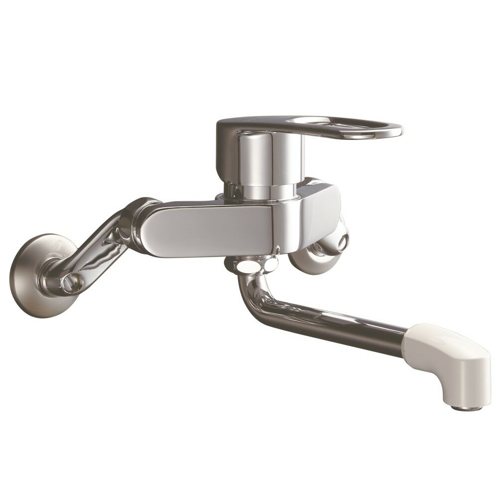 【特価セール】LIXIL(リクシル) INAX キッチン用 壁付 シングルレバー 楽天市場】シングルレバー 混合水栓 壁付 inaxの通販