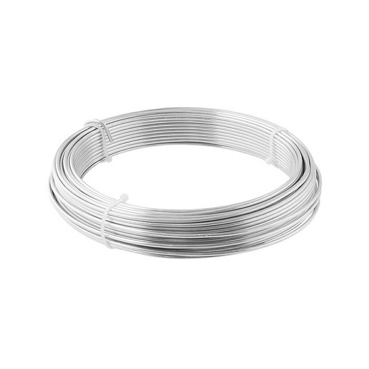 自然作 アルミ盆栽針金 400g 2.5mm 731034 アークランズ