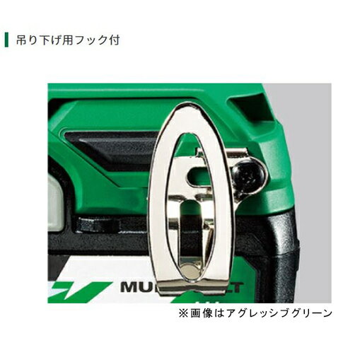 ハイコーキ HiKOKI 18V コードレスエアダスタ ストロングブラック 本体のみ RA18DA(NNBL)