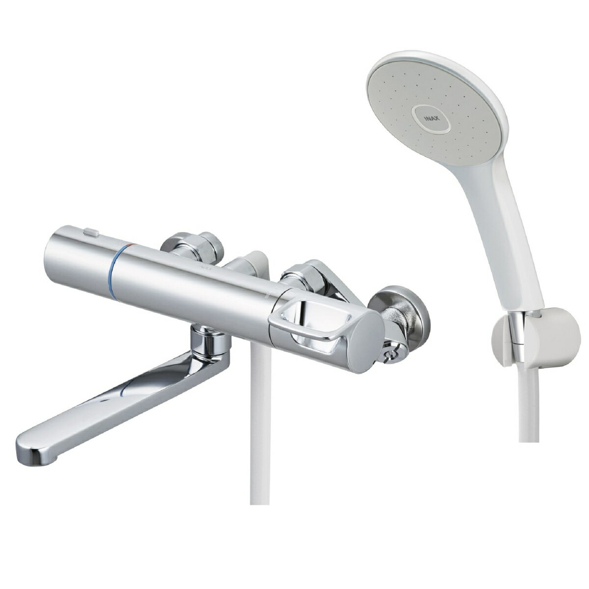 【2月20日限定！最大100％ポイントバック】【在庫限り】INAX サーモスタット付シャワーバス水栓 寒冷地 RBF-912NE...