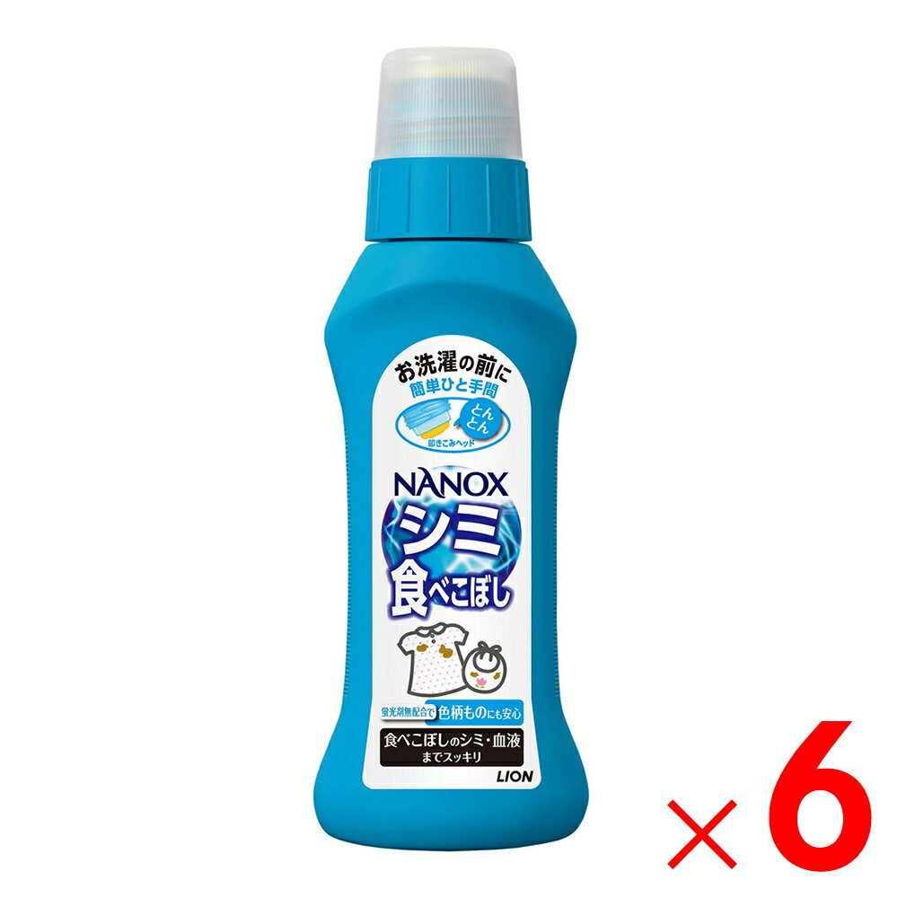 LION �饤���� �ȥå� �ץ쥱�� ������ ���� 160ml��6�� ���å�����