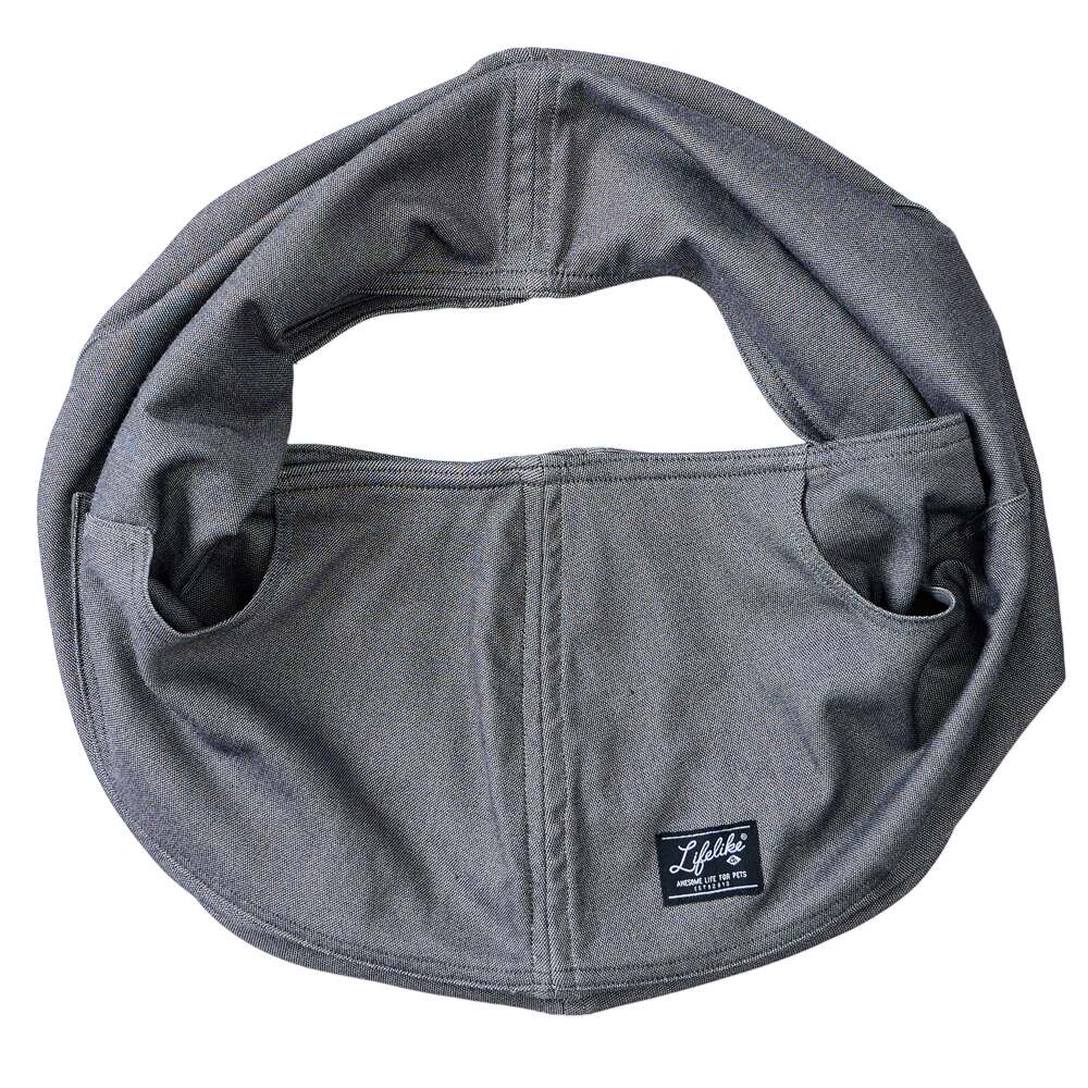 【12月は毎日開催！エントリーで最大100％ポイントバック】ライフライク デニムストレッチスリング ブ..