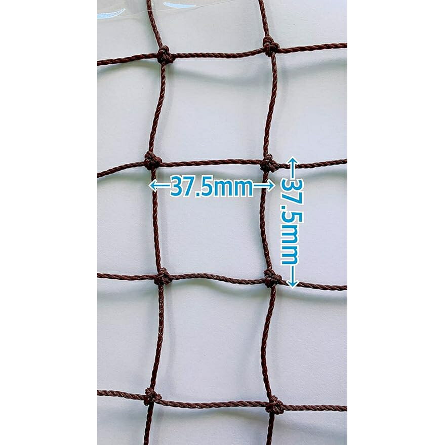 ���ܥޥ��� ���ϥե��󥹥ͥå� 1m��20m �֥饦��