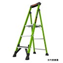 【法人限定】長谷川工業 脚立 マイティーライト2.0 LG-15406 【メーカー直送・代引不可・置配不可・配送地域限定】(4)