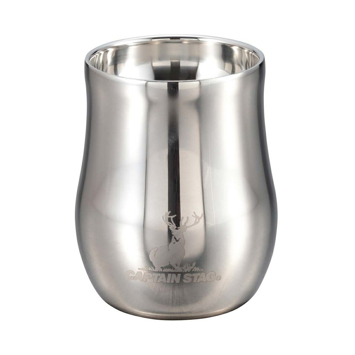 【12月は毎日開催！エントリーで最大100％ポイントバック】キャプテンスタッグ 香る真空二重タンブラー..