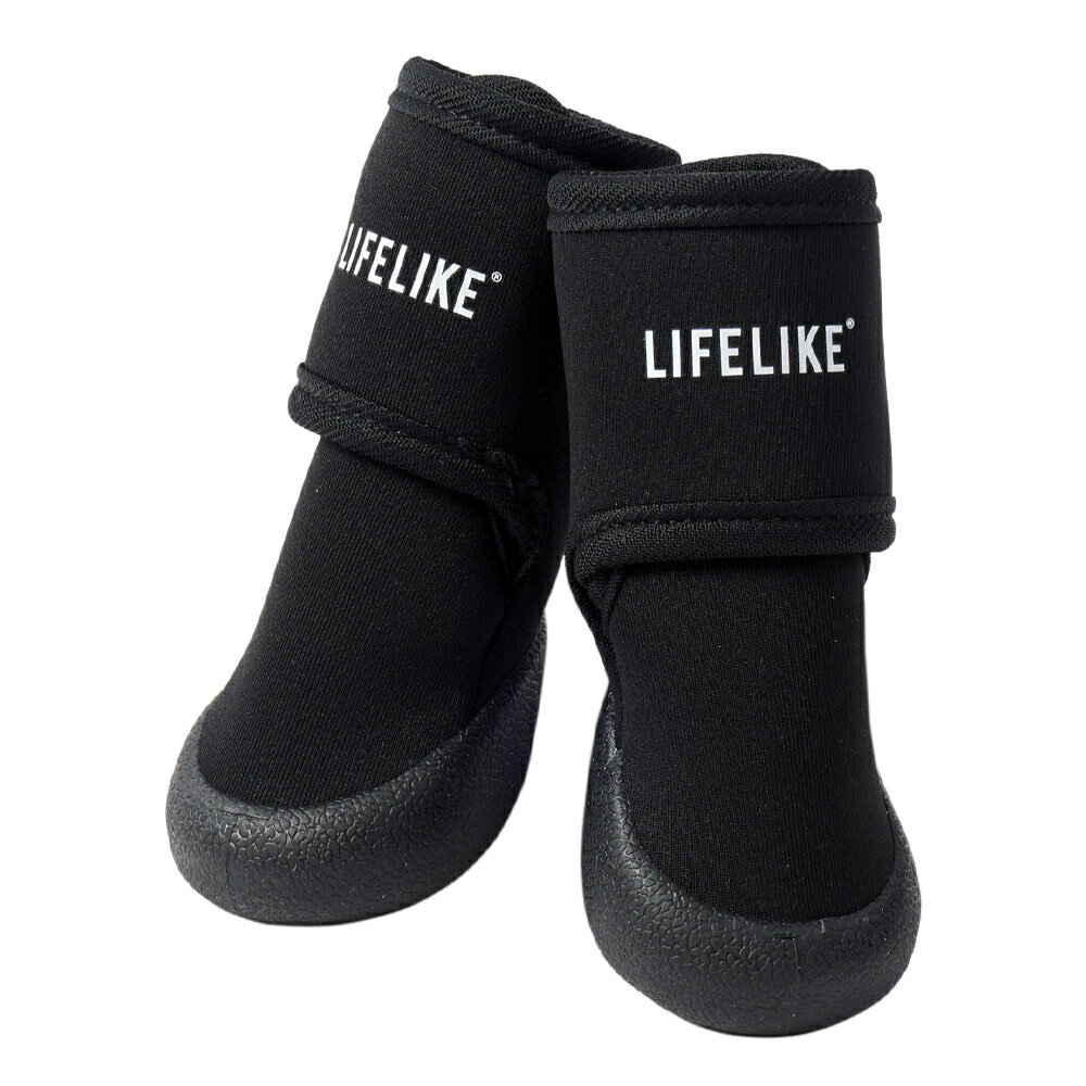 【12月は毎日開催！エントリーで最大100％ポイントバック】ライフライク ダブルストラップシューズ ブ..