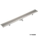 【6月25日限定!最大100%ポイントバック】ダイケン 排水ユニット ステンレスグレーチングタイプ 幅144mm SUG-SR1520C 【メーカー直送・代引不...