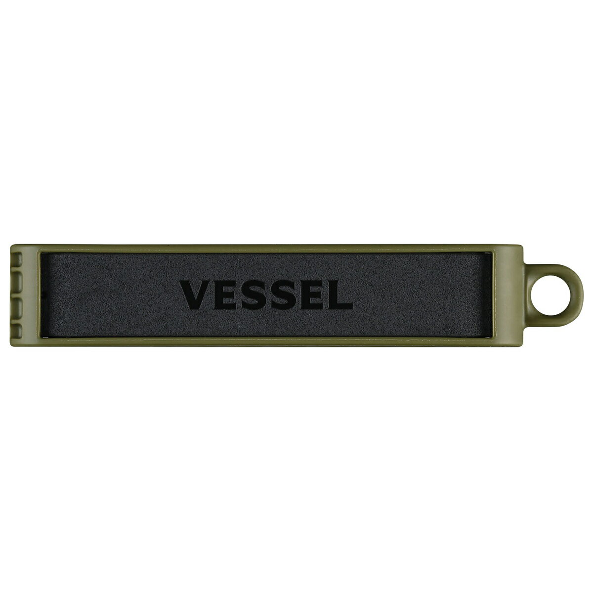 ベッセル VESSEL ビットホルダー 10本用 6.35mm オリーブドラブ BH-10D