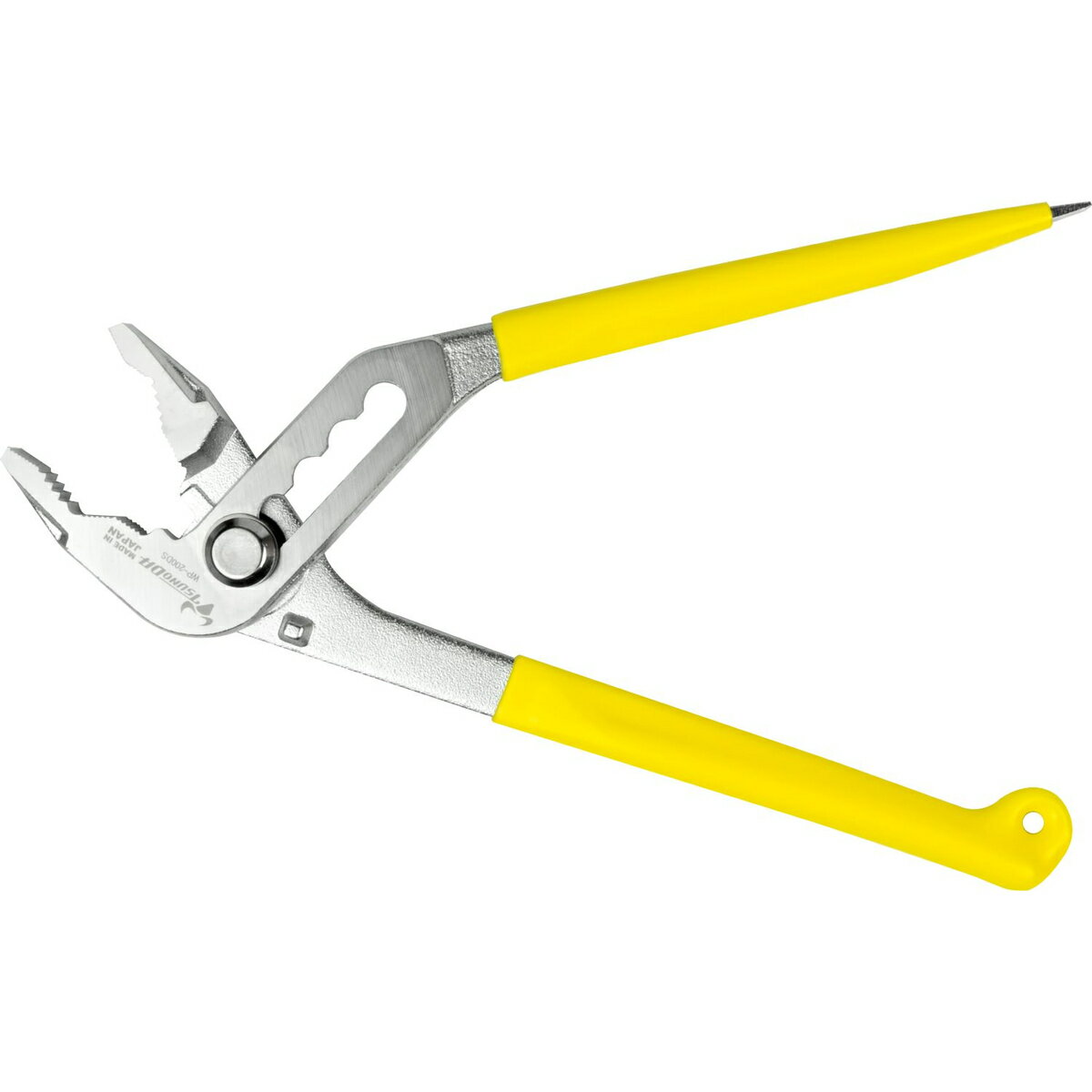 【11月25日限定！最大100％ポイントバック】ツノダ ウォーターポンププライヤー バネ・ドライバー付き ..