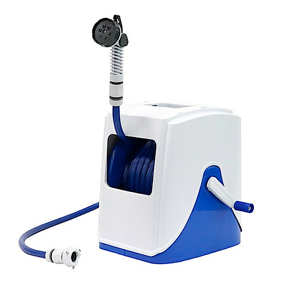 グリーンライフ ホースリール Gアクアカバー20m PRQC-20TN アークランズ