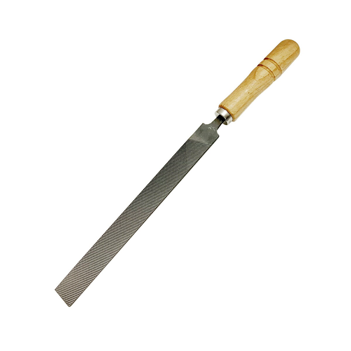 乐天商城 - モッコウヤスリ ヒラ 200mm 8-2