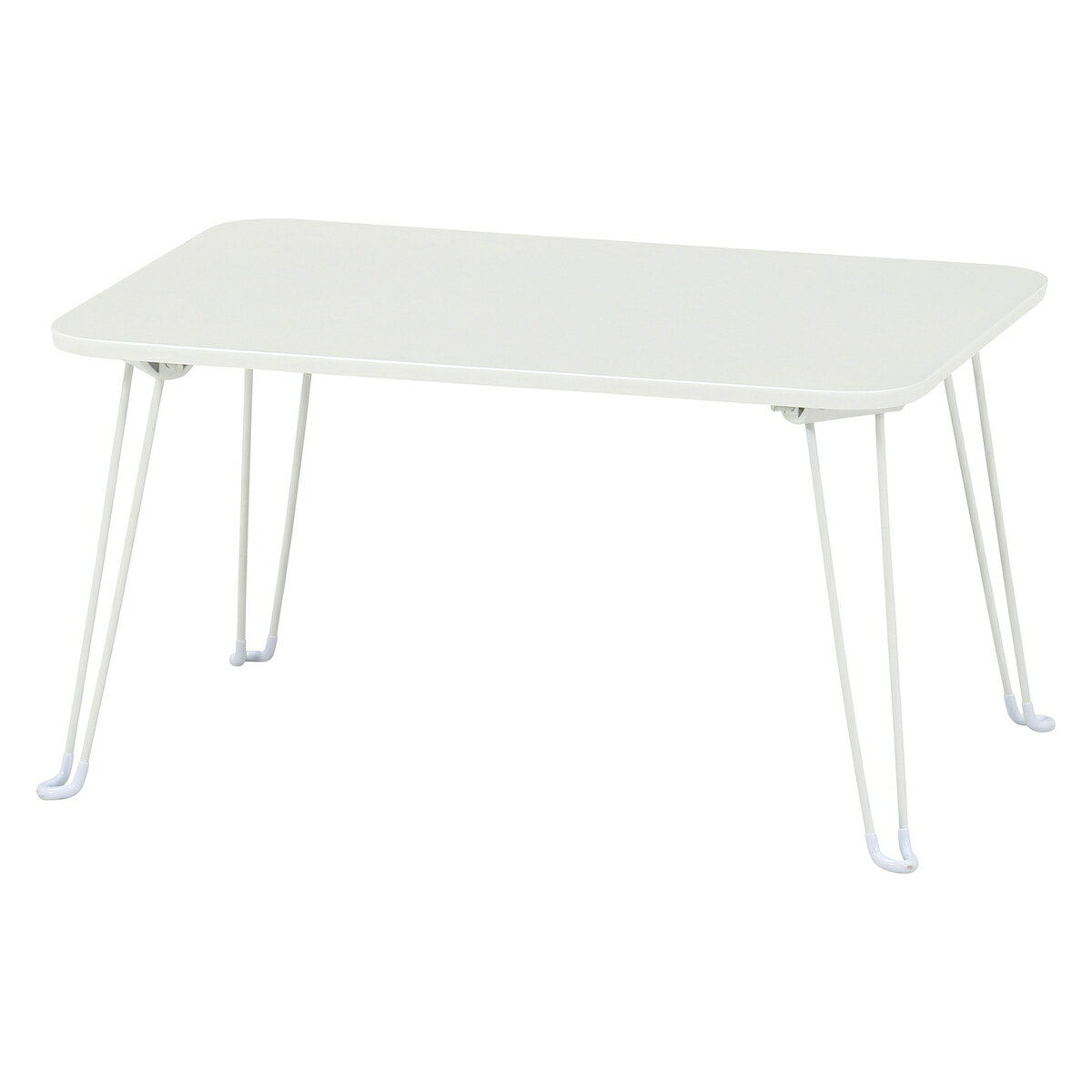 仕様 製品サイズ(約):幅600×奥行400×高さ320mm 耐荷重(天板):5kg 天板厚み:12mm 折りたたみサイズ:600x400x54mm 完成品 製品重量(g) 2800 商品説明 くすみカラーが美しい折りたたみテーブル。 ※品...