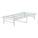 不二貿易 工具不要折りたたみパイプベッド easy GY 【メーカー直送・代引不可・置配不可・配送地域限定】(3)