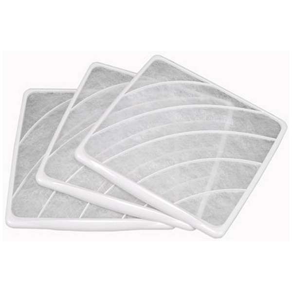 【3月25日限定！最大100％ポイントバック】日本電興 一般換気扇用 交換フィルター FF-25S2