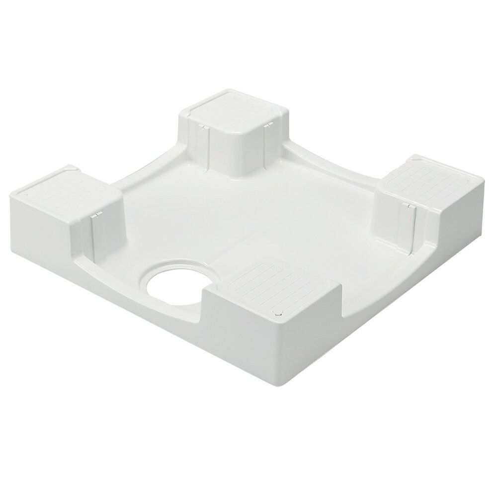 【12月は毎日開催！エントリーで最大100％ポイントバック】サンエイ SANEI 洗濯機パン H5412-W-640