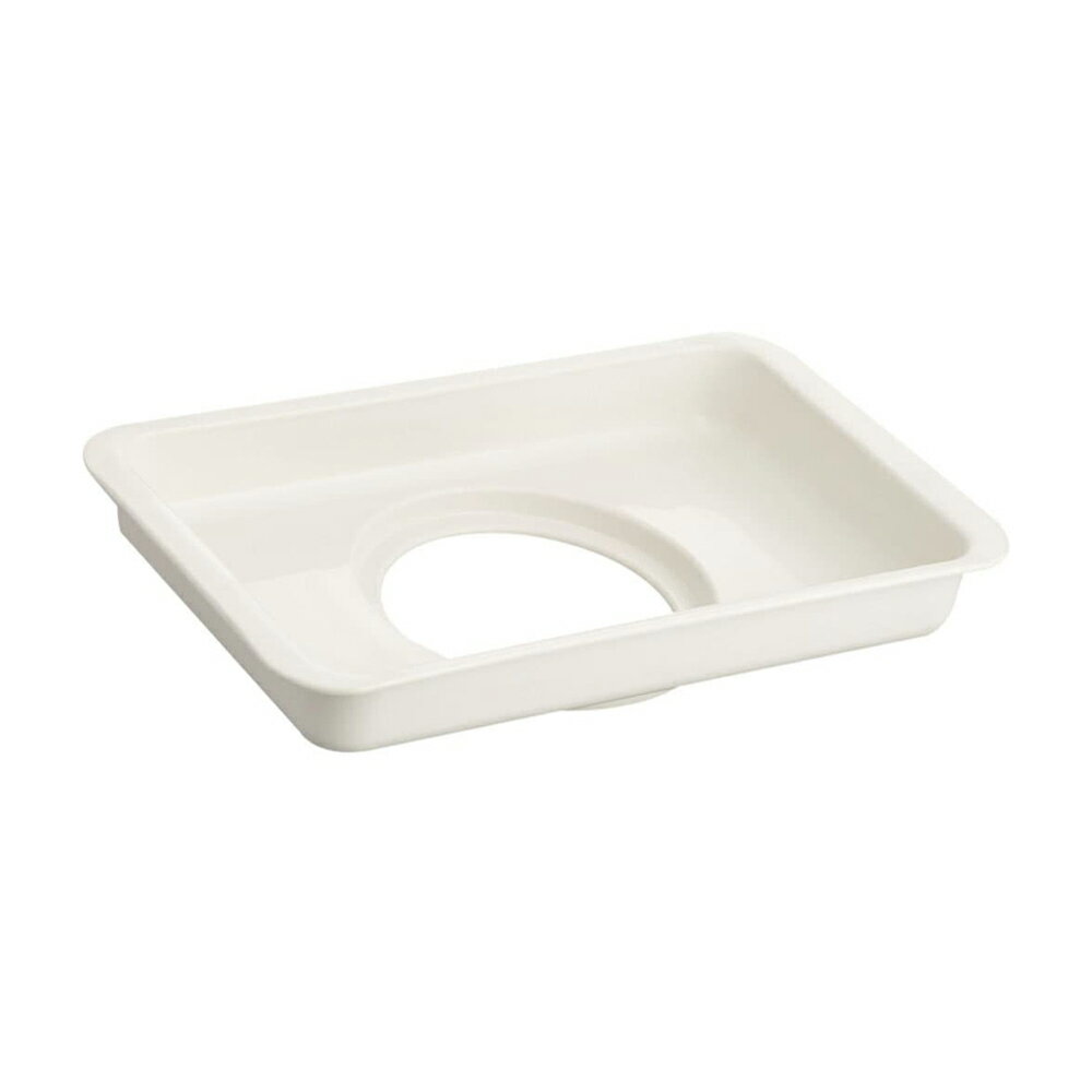 【2月5日限定！最大100％ポイントバック】サンエイ SANEI 洗濯機パン H543F-340