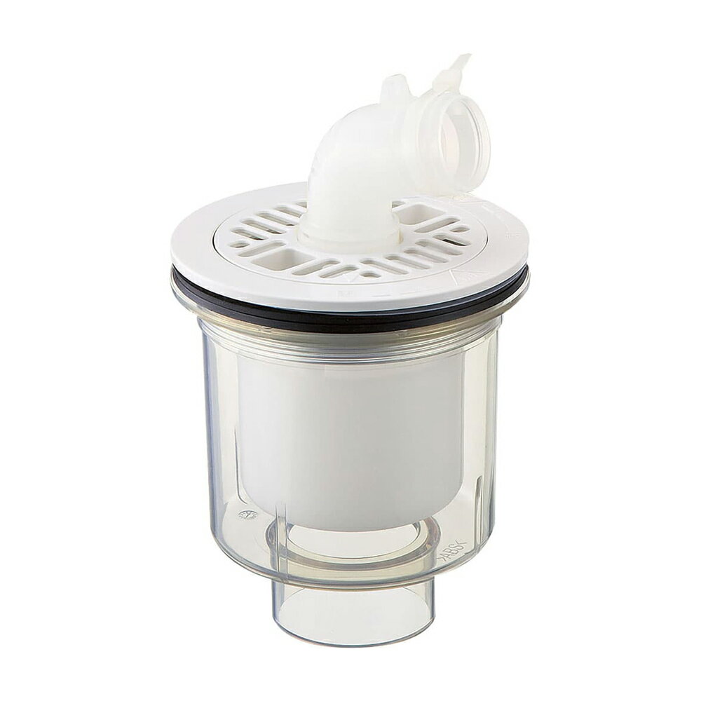 サンエイ SANEI 洗濯機排水トラップ H5550C-50