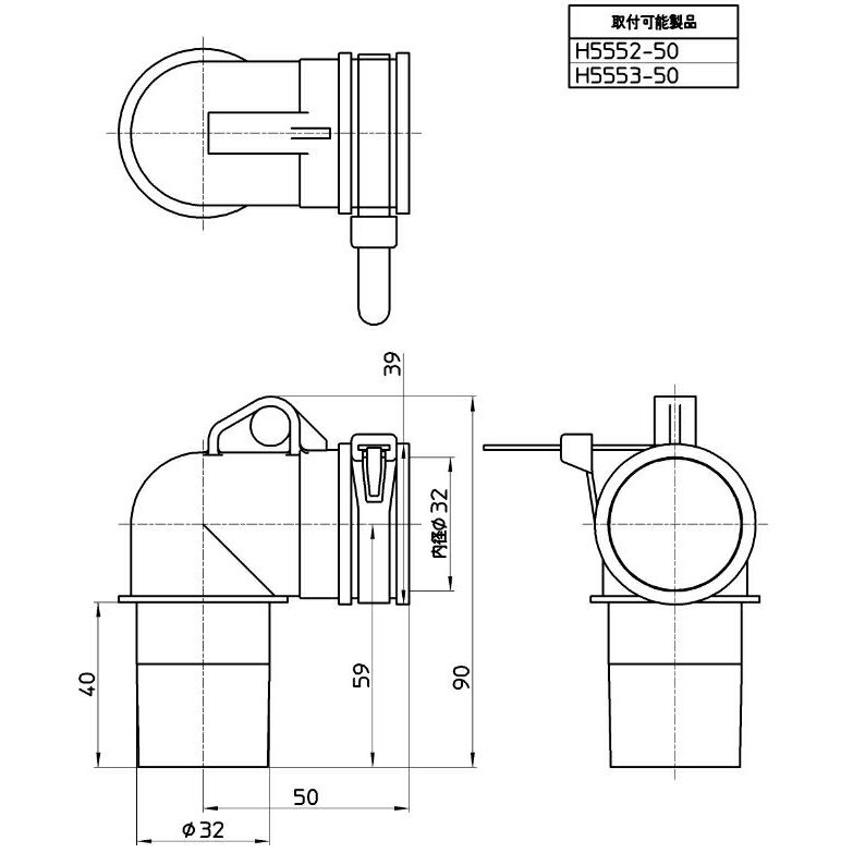 ���󥨥� SANEI �������ӿ�ȥ�åץ���� H5542F